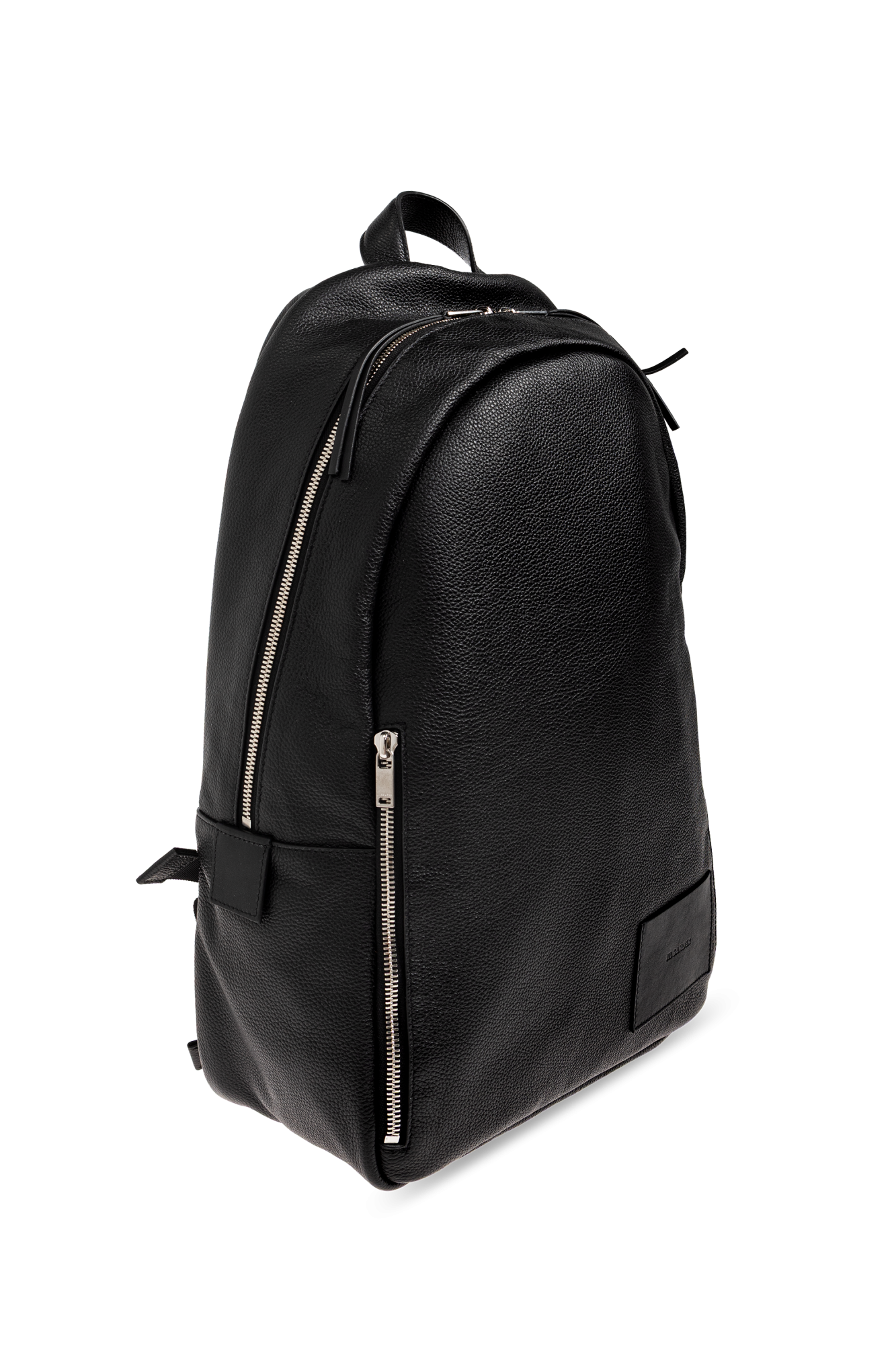 JIL SANDER Leather backpack | Men's | Vitkac
